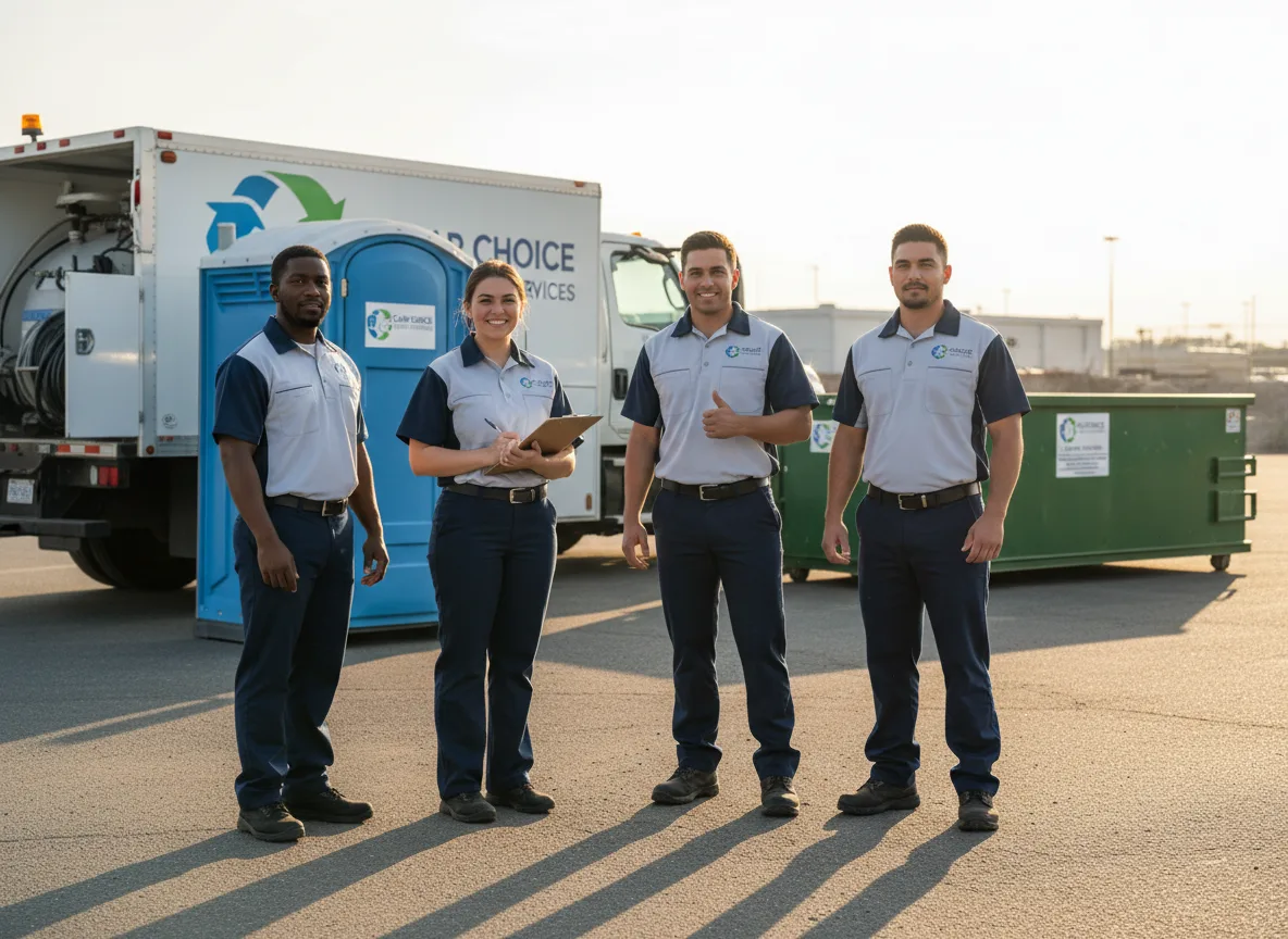 Porta Potty Rental company in Walhalla, MI